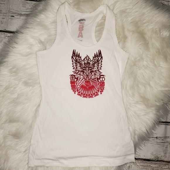 NIKE  FitDry USA 1776 Women's Tank Top Small - Picture 1 of 5